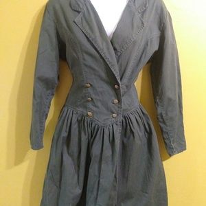 Army/military Vintage Dress coat or jacket 9/10